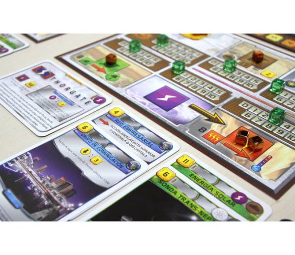 terraforming mars juego