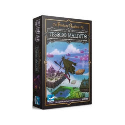 Comprar Fantasy Realms El tesoro maldito