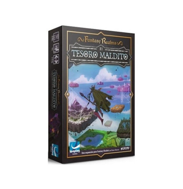 Comprar Fantasy Realms El tesoro maldito