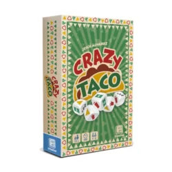 Crazy Taco juego solitario