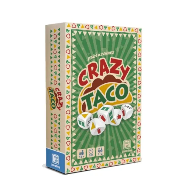 Crazy Taco juego solitario