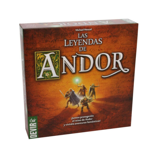 Las Leyendas de Andor