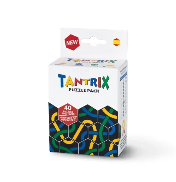 Tantrix Puzzle Pack