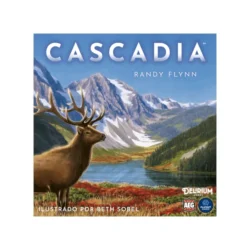 cascadia juego de mesa