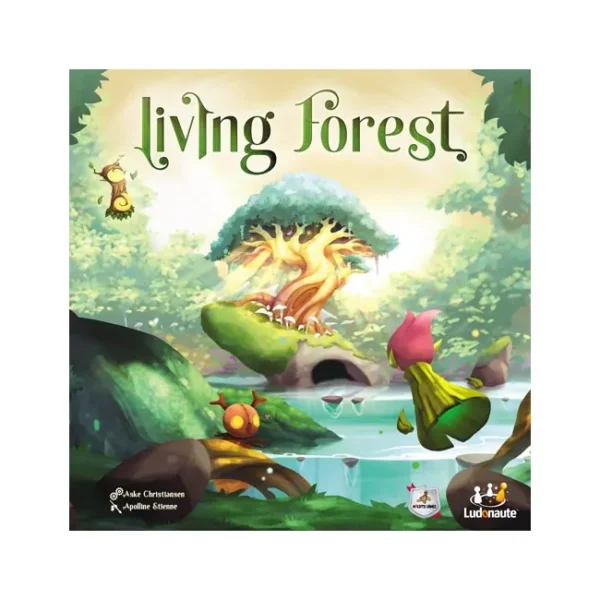 comprar Living Forest