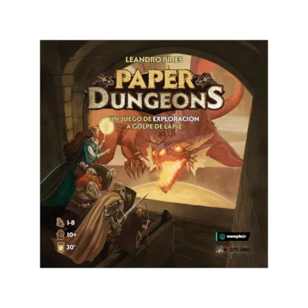 Paper Dungeons