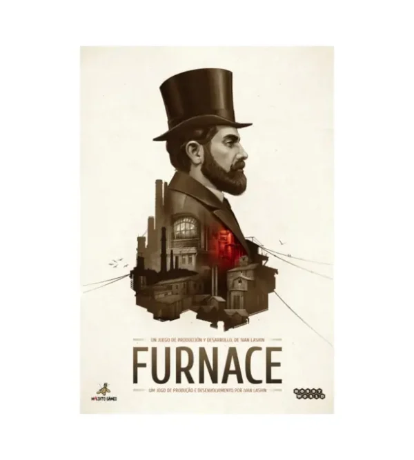 comprar furnace