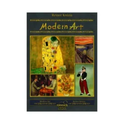 comprar juego modern art