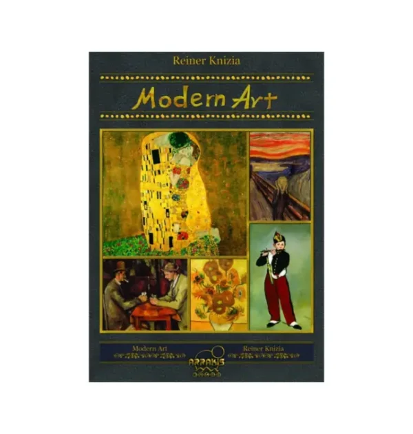 comprar juego modern art