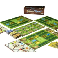 juegos de mesa Glass Road