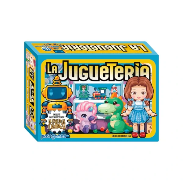 la jugueteria juego de mesa