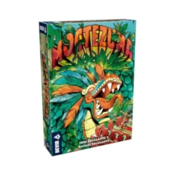 moctezuma juego de mesa