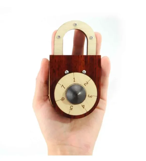 Candado Combination Lock