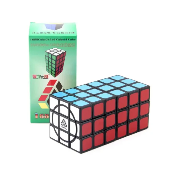 WitEden Super 3x3x6 01 Cuboide