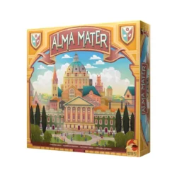 comprar alma mater