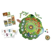 comprar juego mesa pradera