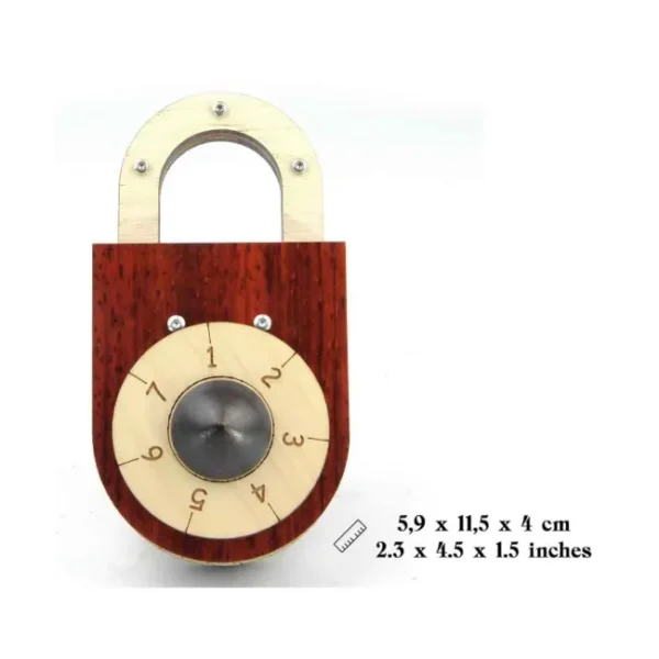 constantin Combination Lock