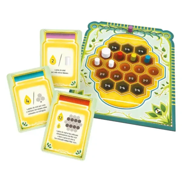 juego de mesa beez