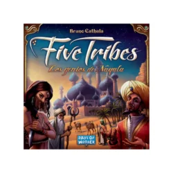 Comprar Five Tribes