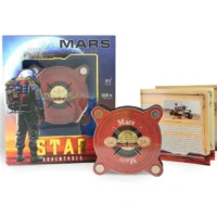 caja Star Adventures Marte
