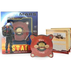 caja Star Adventures Marte