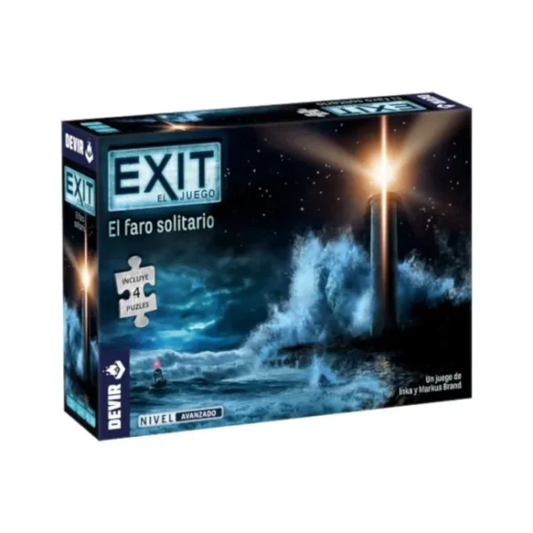 comprar Exit El Faro Solitario