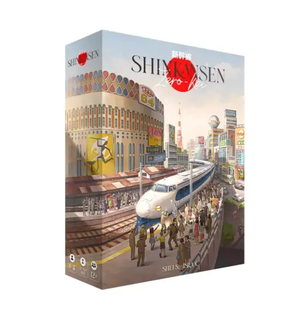 comprar Shinkansen Zero-Kei