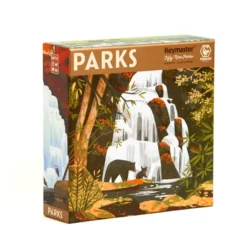 comprar juego parks