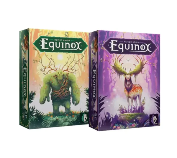 juego de mesa equinox