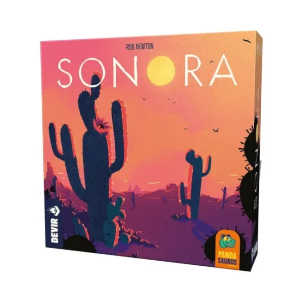 sonora juego de mesa