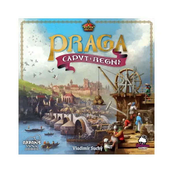 Praga Caput Regni comprar