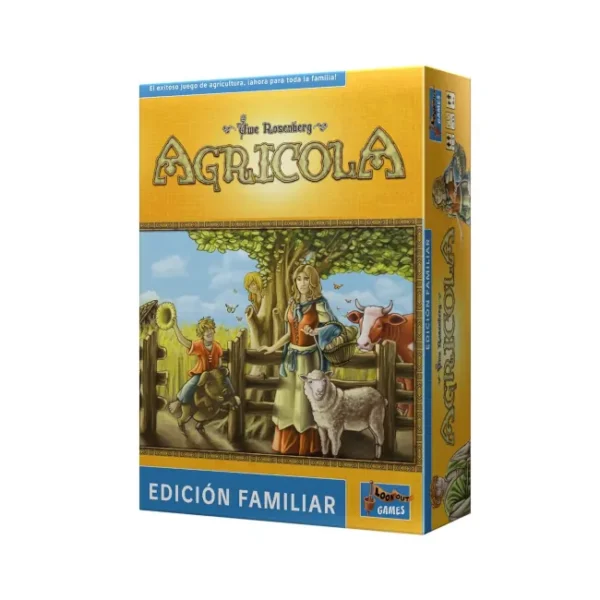 Agricola Edición Familiar