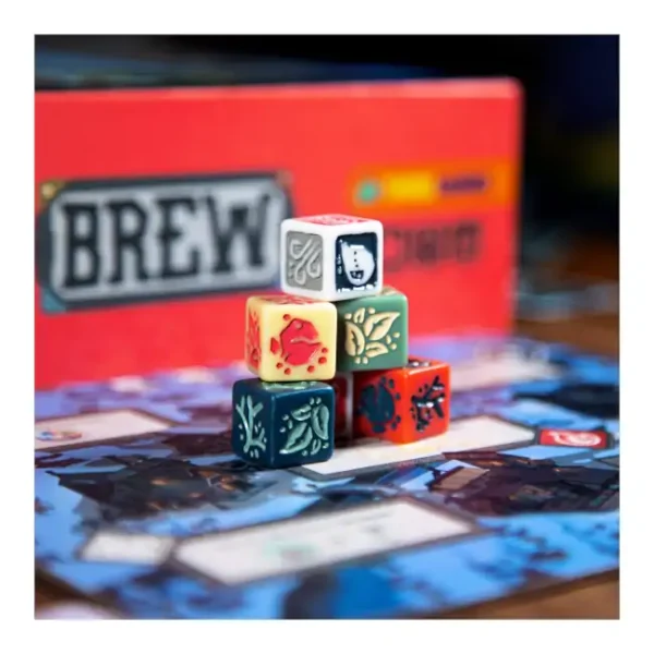 brew juego de mesa