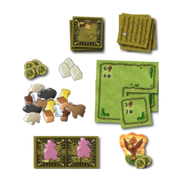 comprar Agricola Edición Familiar