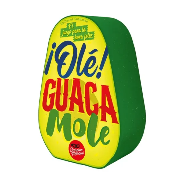 comprar Ole Guacamole