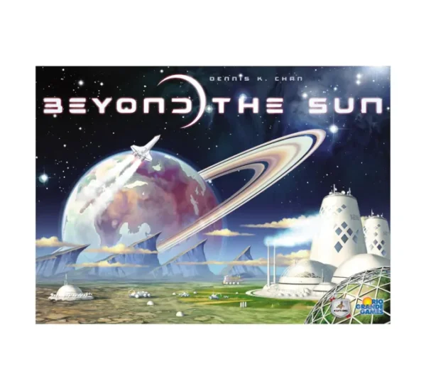 juego Beyond the Sun