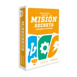 mision secreta juego comprar