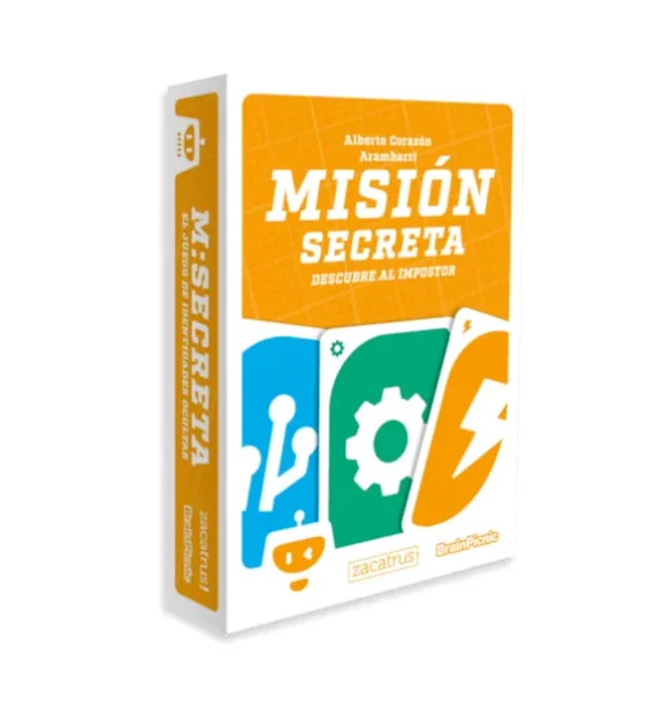 mision secreta juego comprar