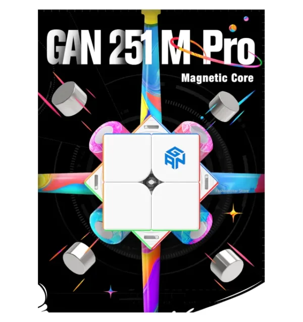 GAN 251 Pro 2x2