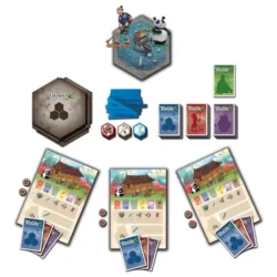 juego de mesa takenoko