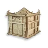 caja puzzle House of the Dragon