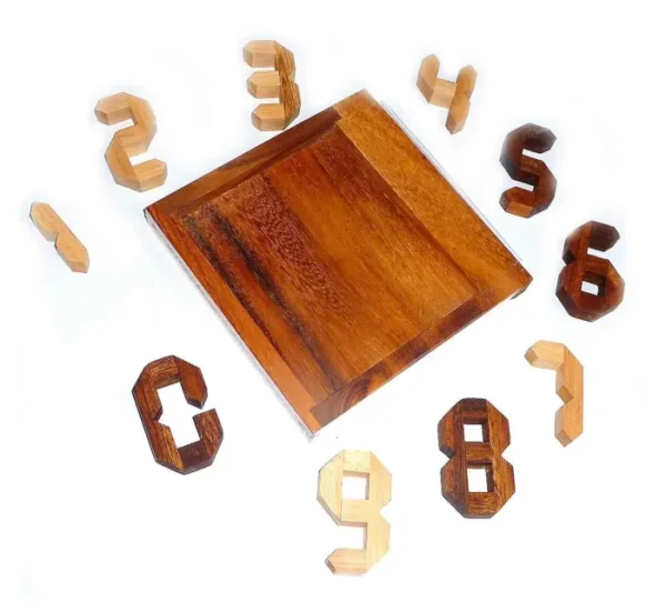 puzzle Digigrams