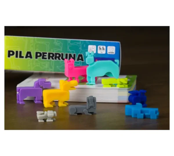 comprar Pila Perruna