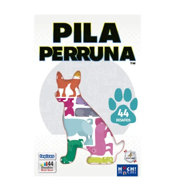 juego de mesa Pila Perruna