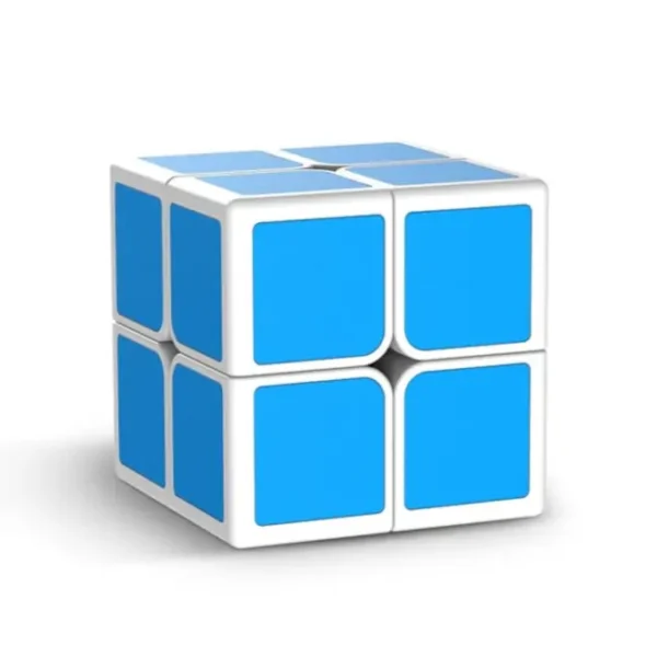 qiyi os cube azul