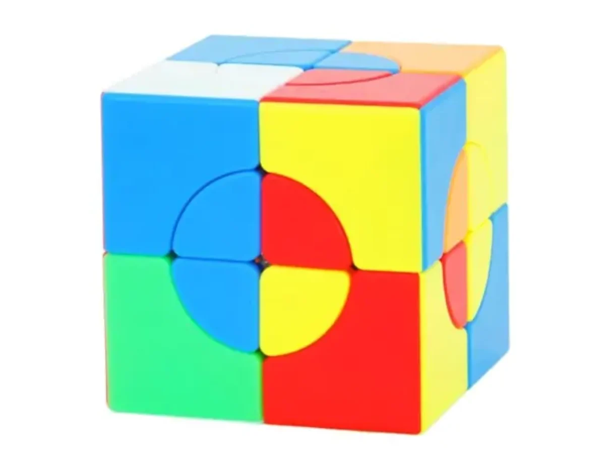 Cubo Mágico 2x2x2 Sengso Crazy - Oncube: os melhores cubos mágicos