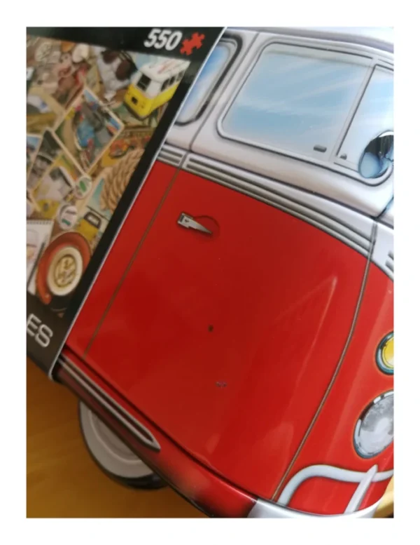 Eurographics VW Bus Tin Road Trips (550) KM.0 - Imagen 2