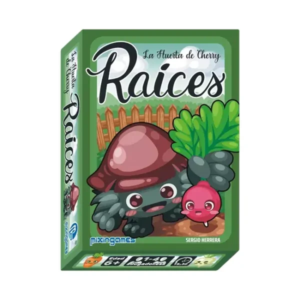 comprar juego raices