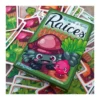 juego cartas raices