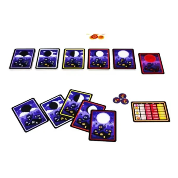 juego familiar timba de brujas